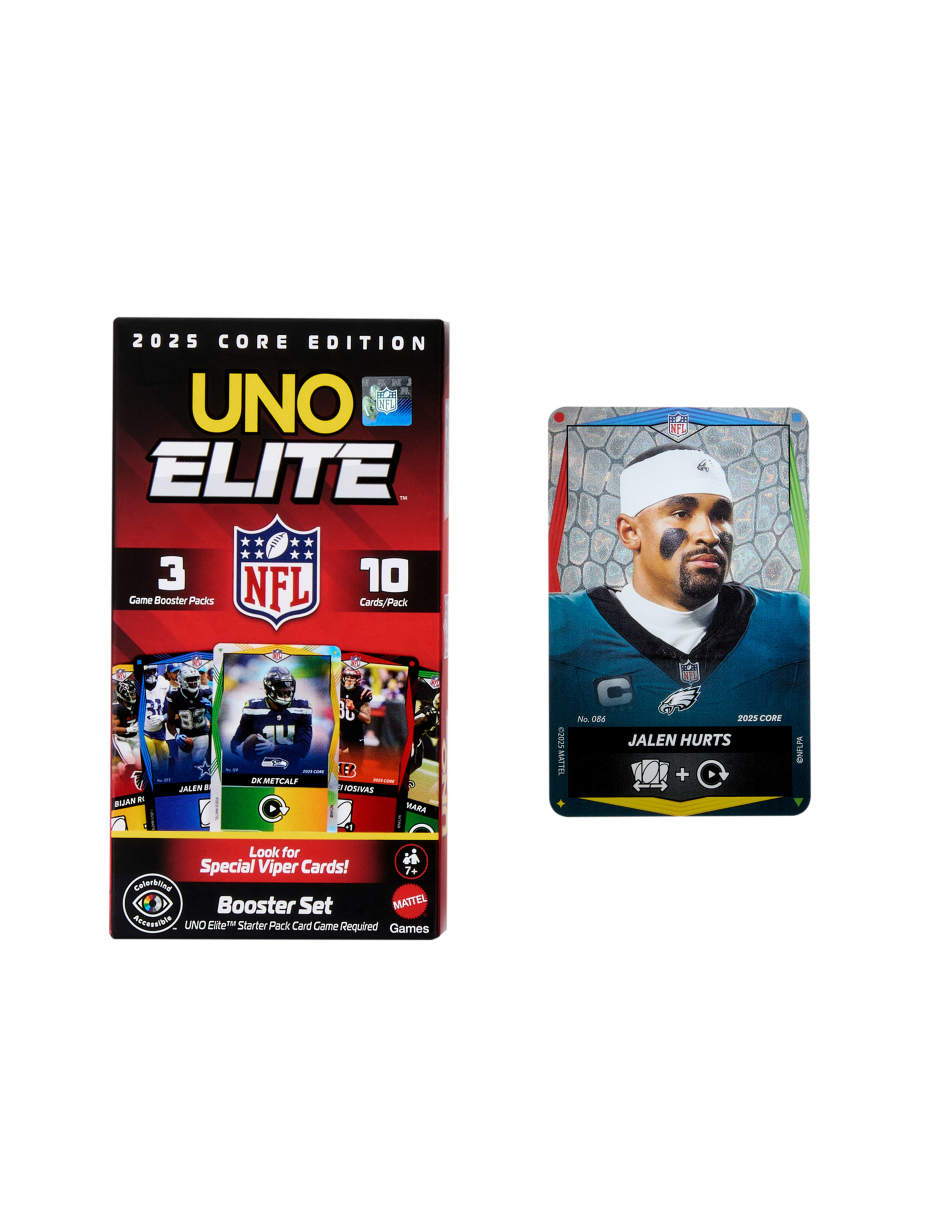 Uno Elite NFL 4