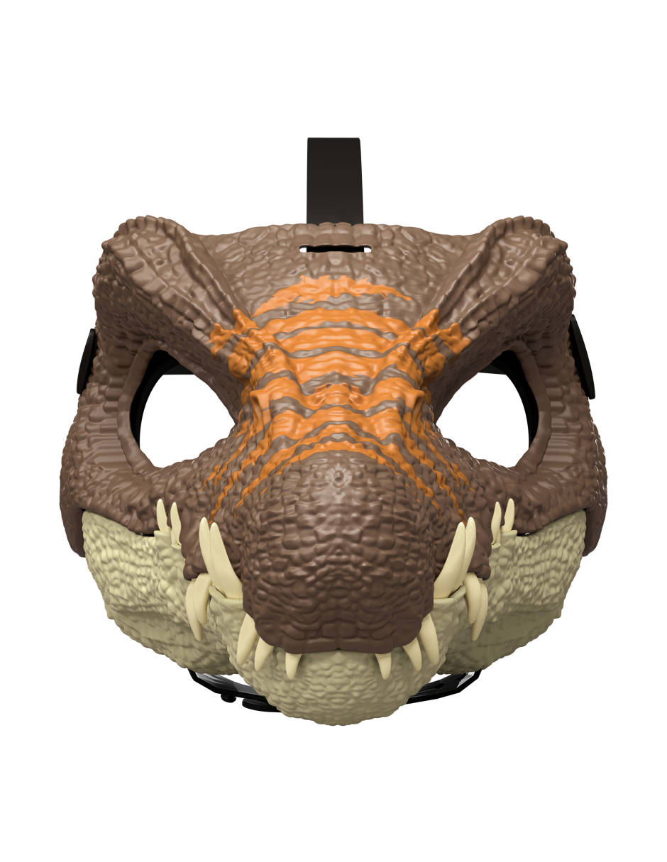 Máscara Jurassic World Máscara Jurassic World