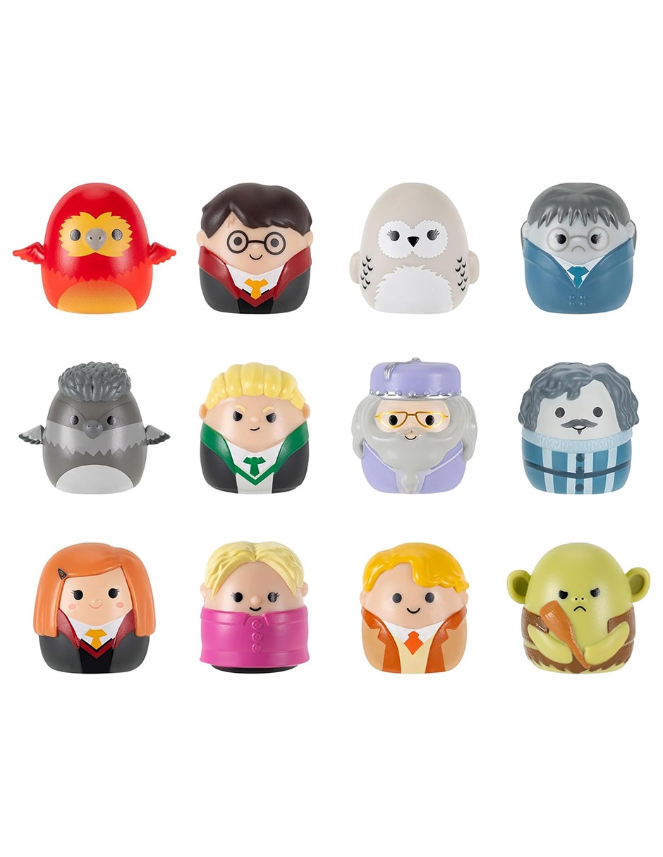 Set figuras Wizarding World Harry Potter 5