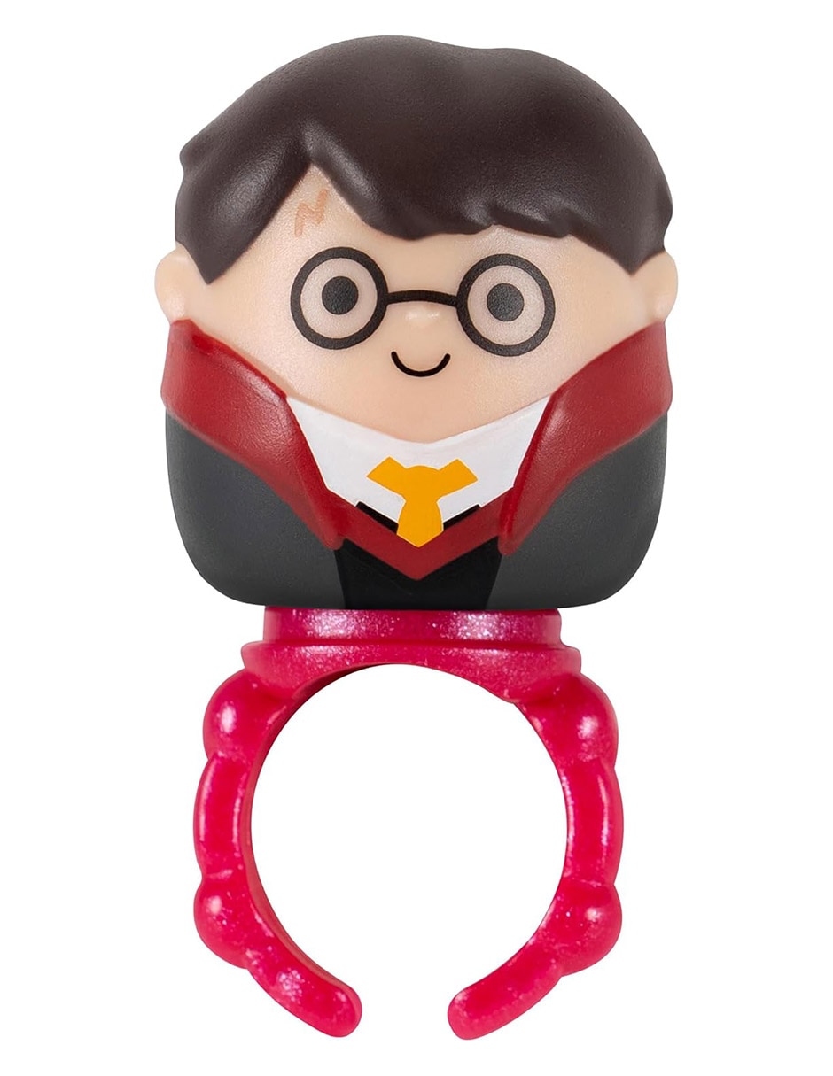 Set figuras Wizarding World Harry Potter 6