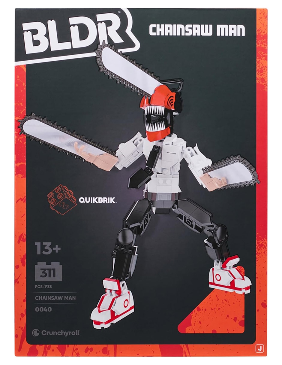 Bloques Chainsaw Man Chainsaw Man CNS0040-I 2