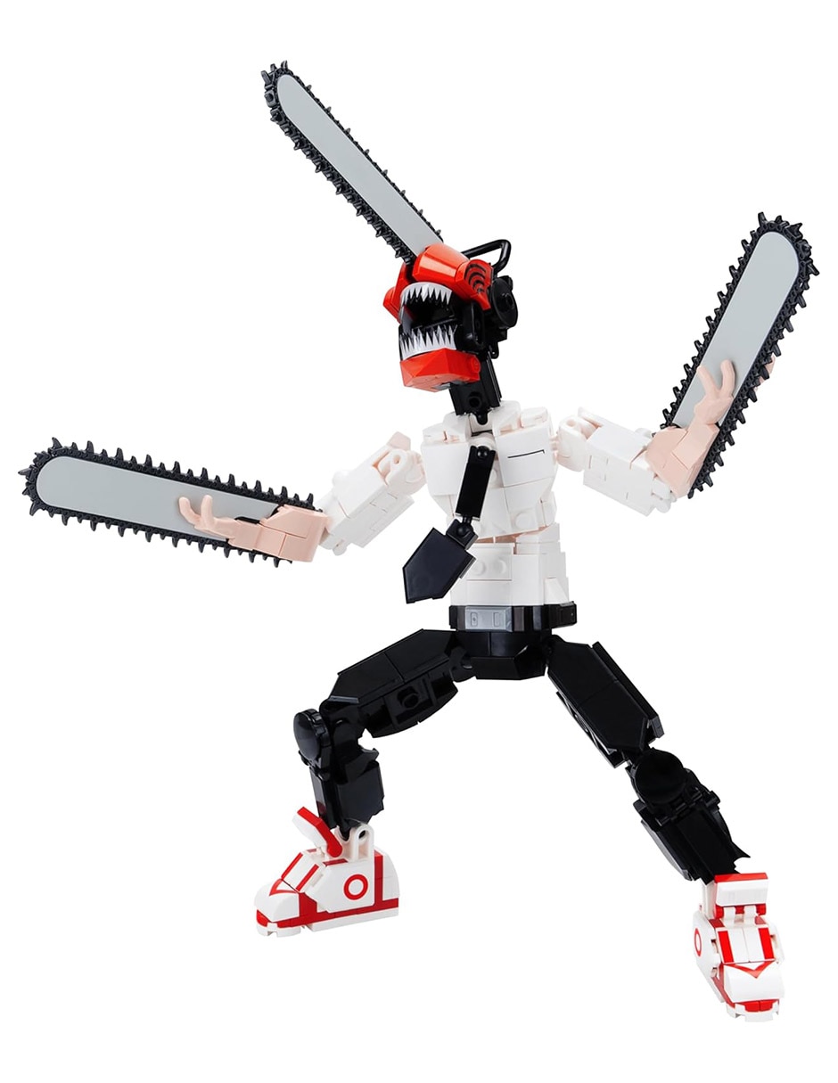 Bloques Chainsaw Man Chainsaw Man CNS0040-I 4