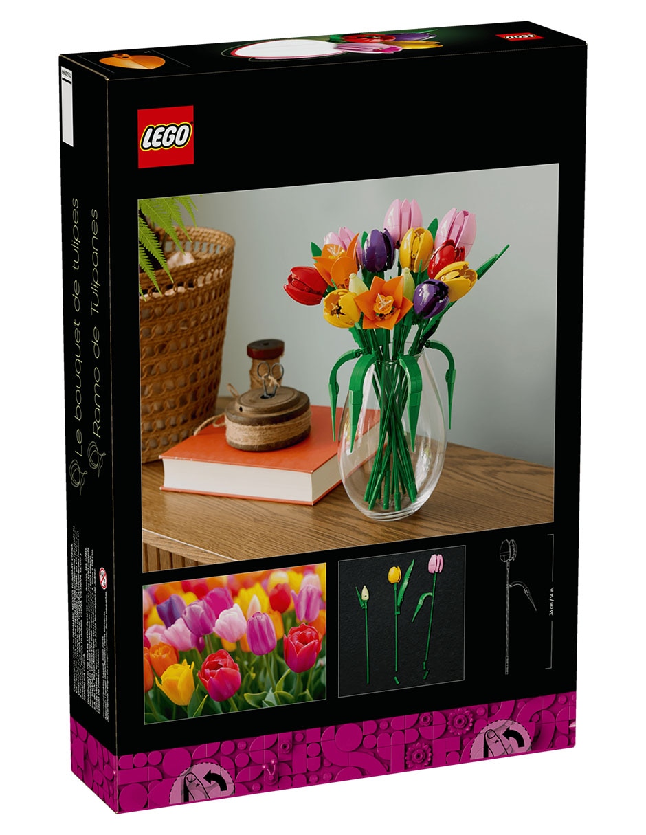 Botanicals Ramo de Tulipanes 11501 6