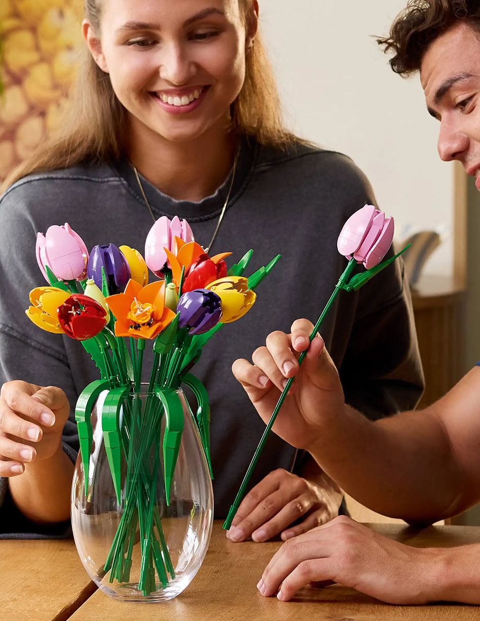 Botanicals Ramo de Tulipanes 11501 8