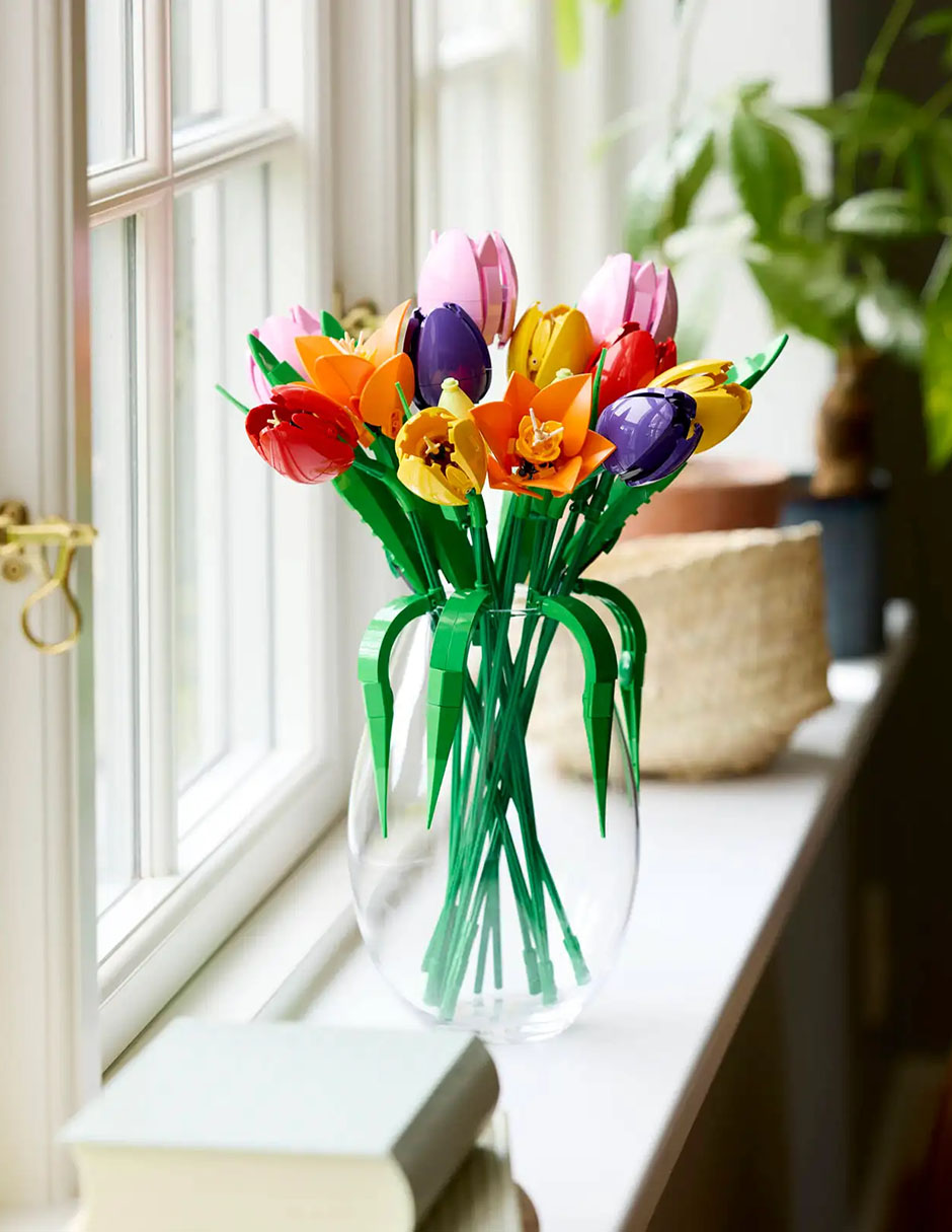 Botanicals Ramo de Tulipanes 11501 10