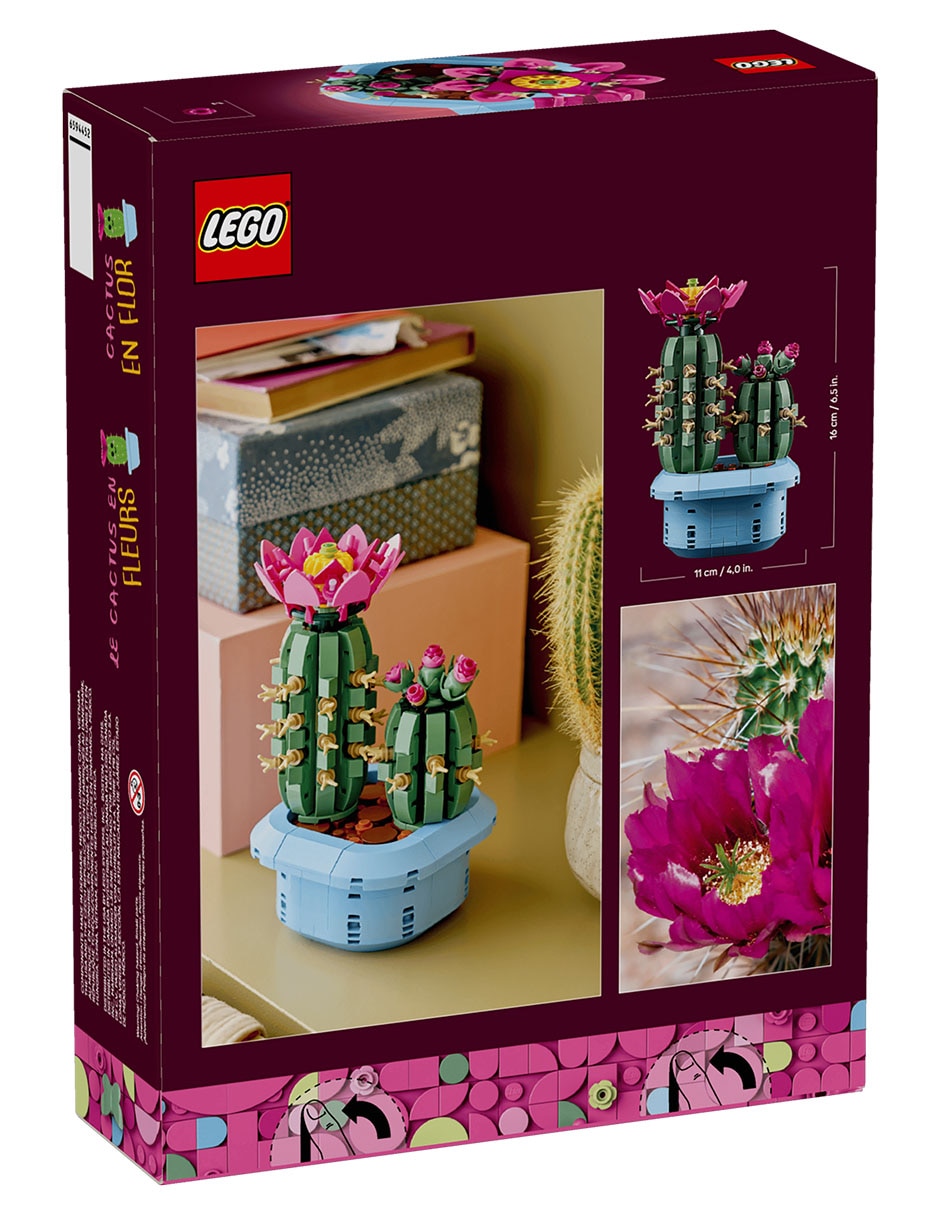 Botanicals cactus en flor 11509 5