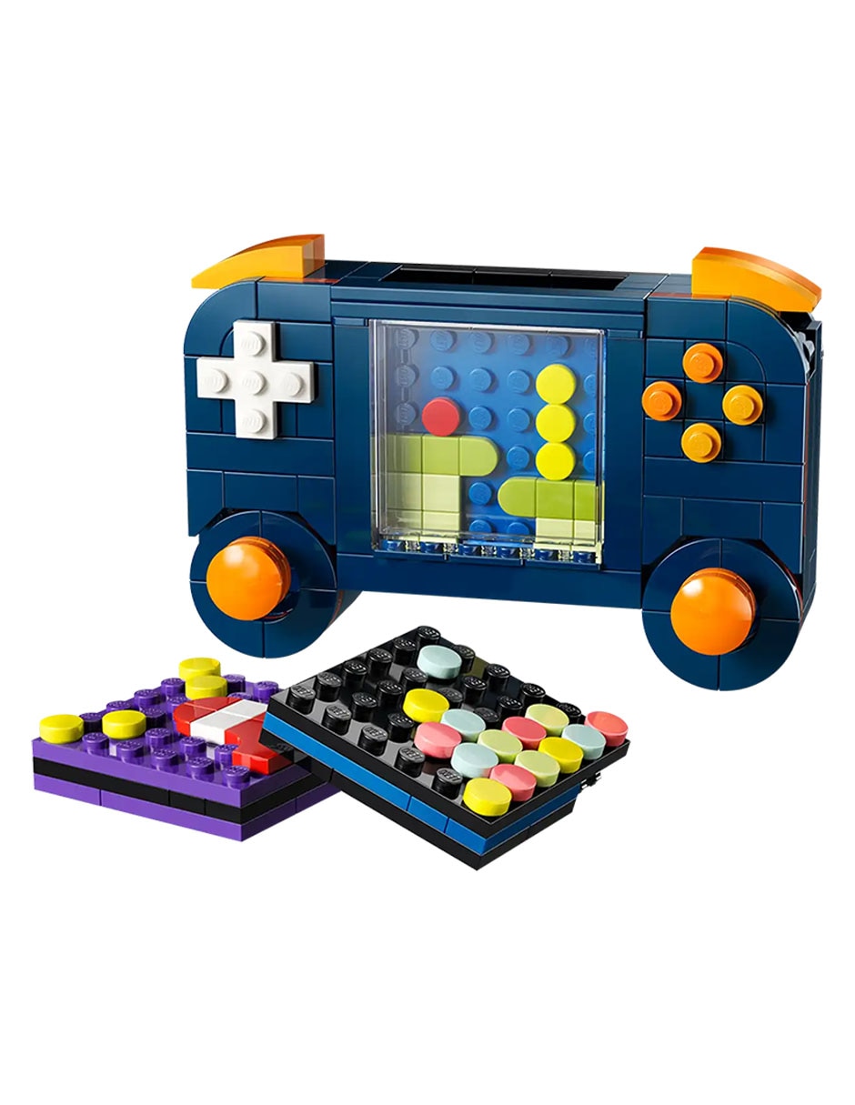 Creator Consola de Videojuegos Retro 31380 4