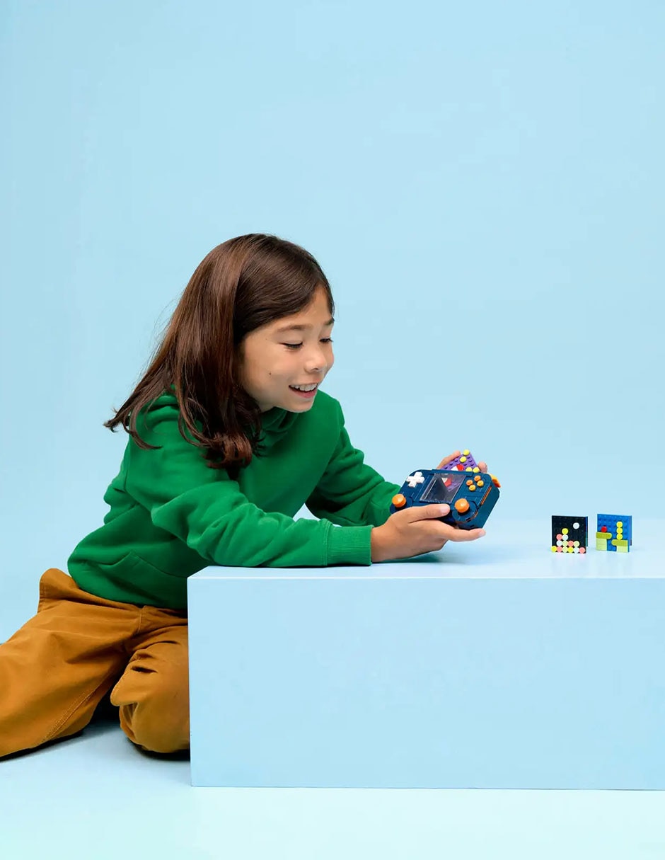 Creator Consola de Videojuegos Retro 31380 7