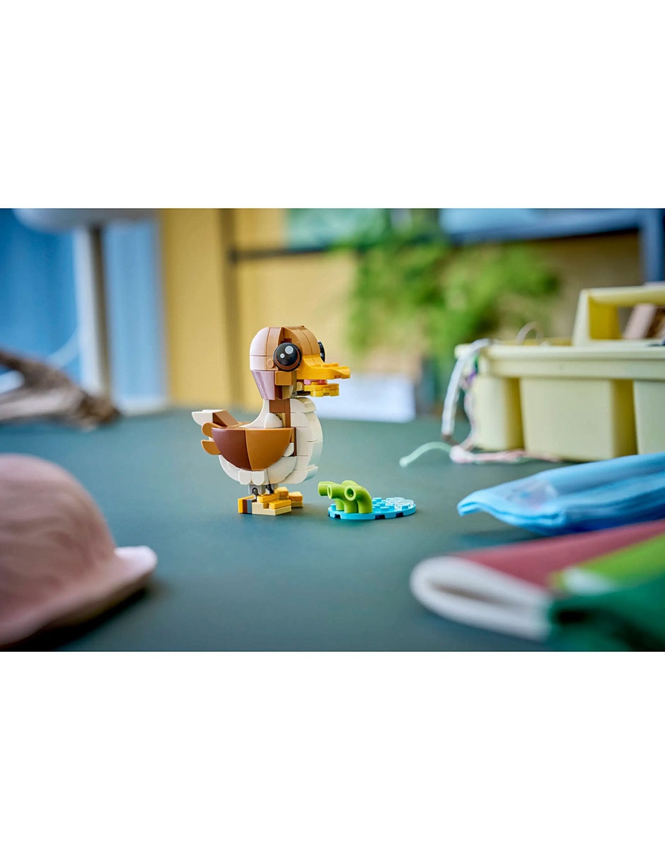 Creator Simpáticos Animales: Cachorro Juguetón 31382 11