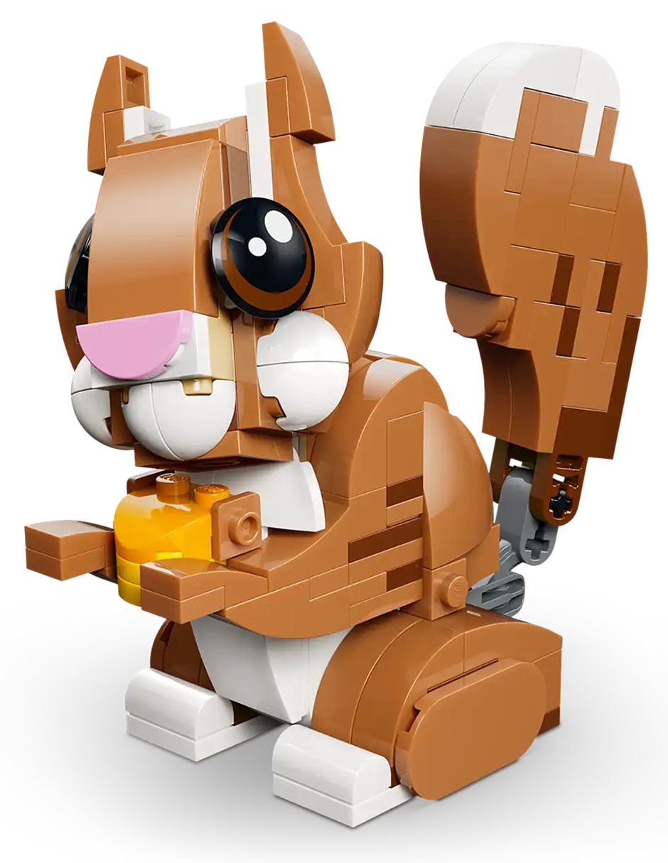Creator Simpáticos Animales: Cachorro Juguetón 31382 3