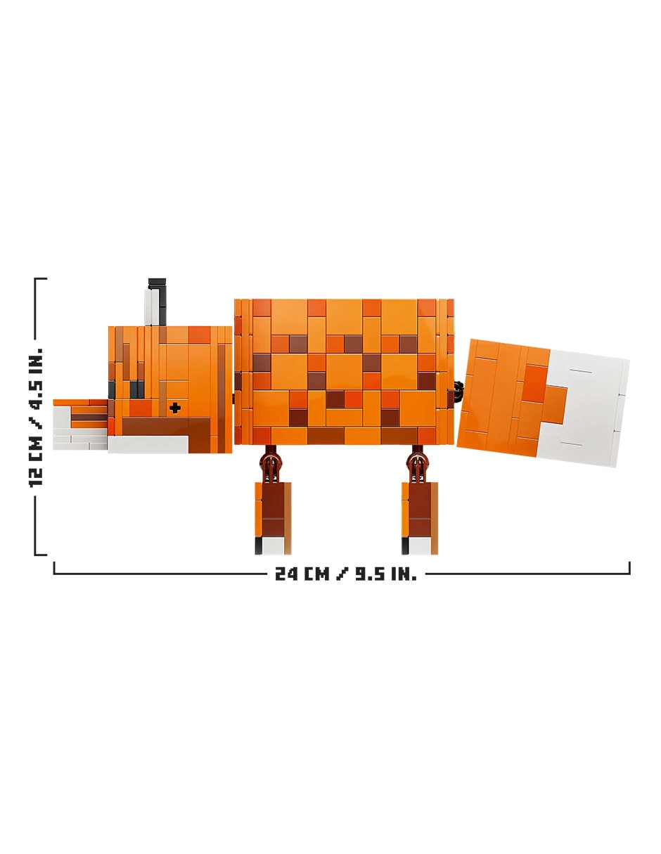 Minecraft El Zorro 21588 9