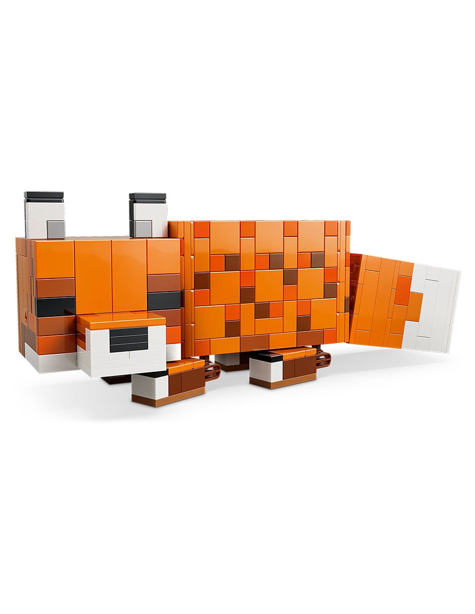 Minecraft El Zorro 21588 3