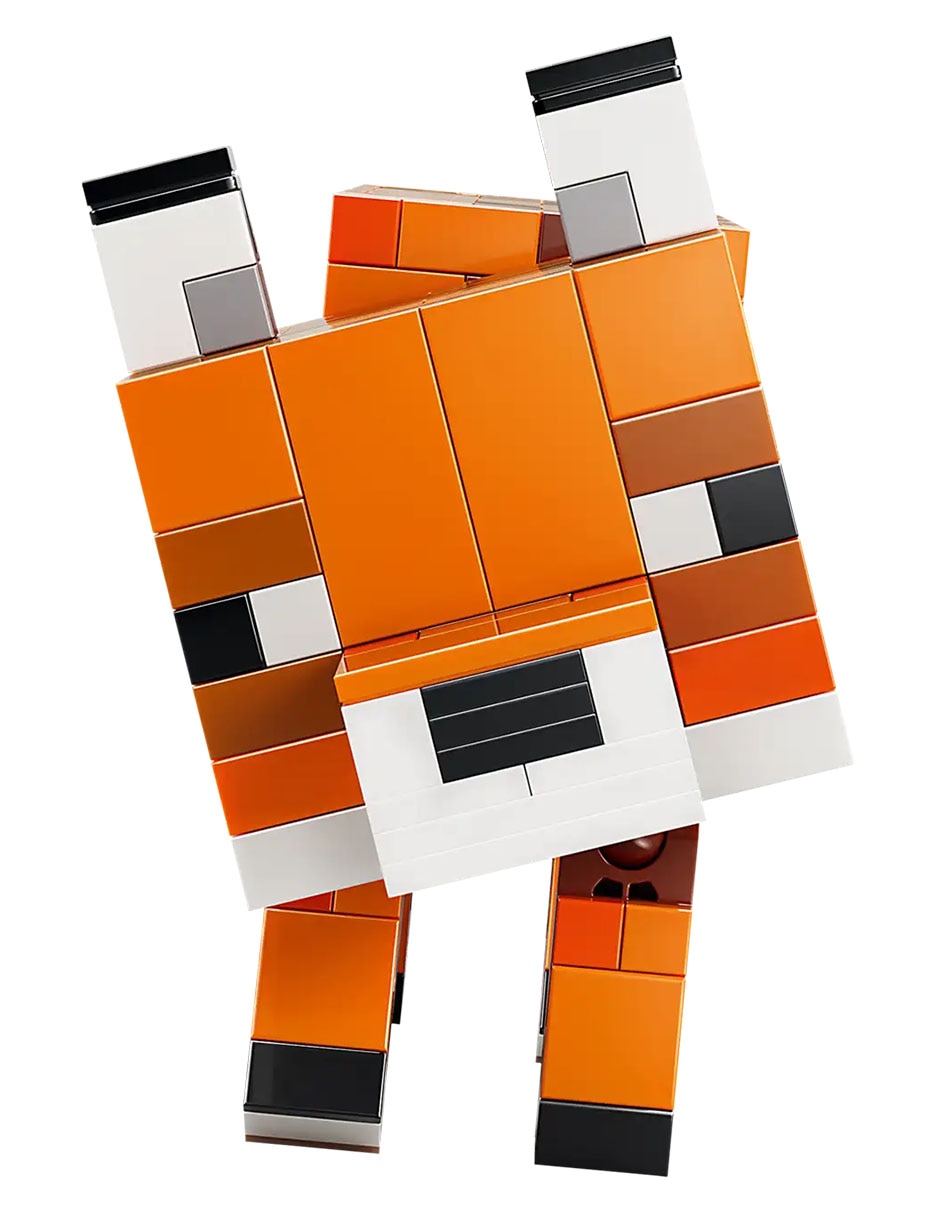 Minecraft El Zorro 21588 4