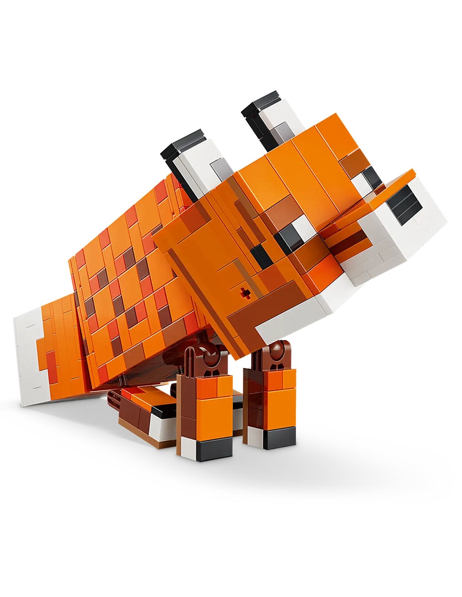 Minecraft El Zorro 21588 5