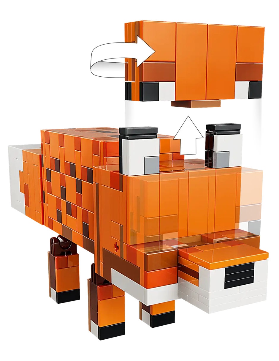 Minecraft El Zorro 21588 6