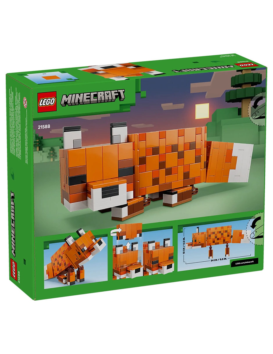 Minecraft El Zorro 21588 7