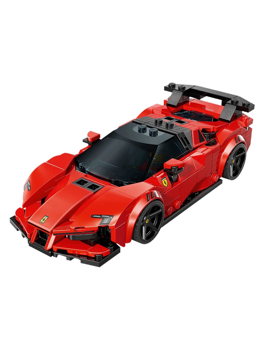 Speed Champions Coche Deportivo Ferrari SF90 XX Stradale 77254 3