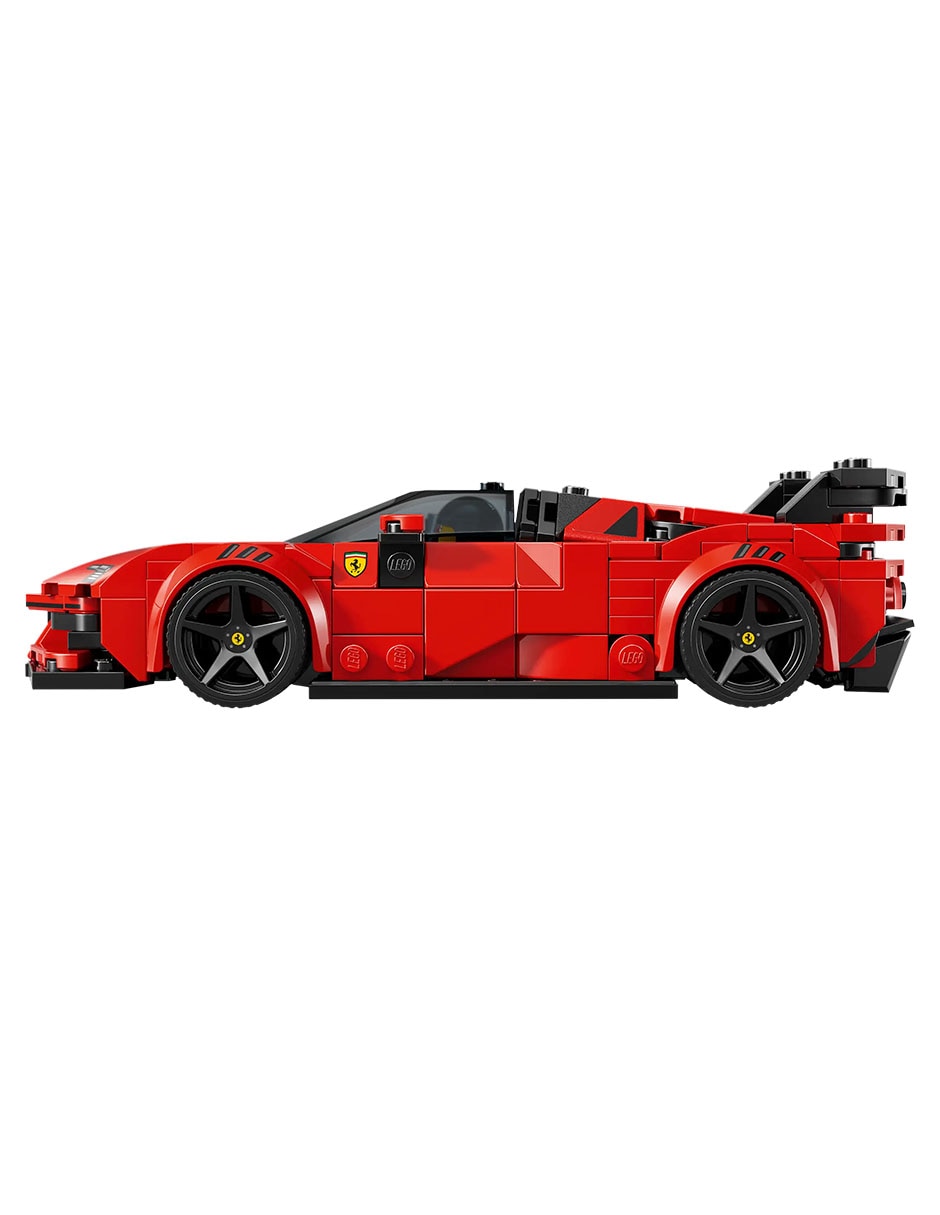 Speed Champions Coche Deportivo Ferrari SF90 XX Stradale 77254 4