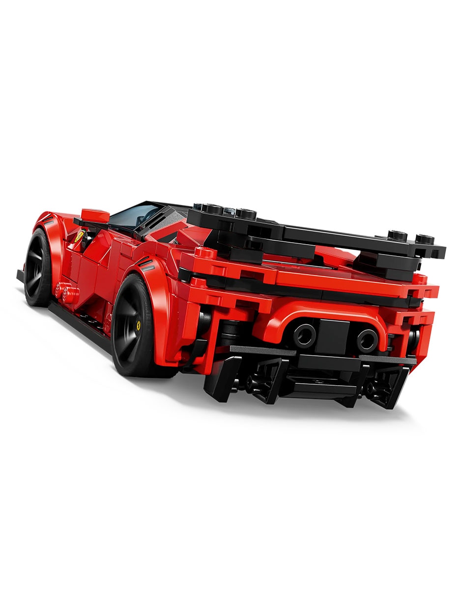 Speed Champions Coche Deportivo Ferrari SF90 XX Stradale 77254 5