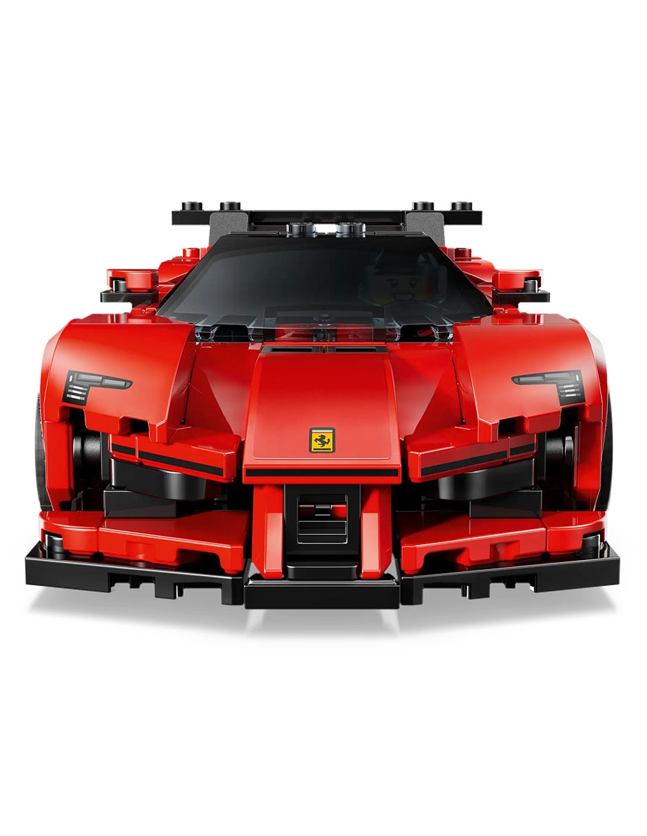 Speed Champions Coche Deportivo Ferrari SF90 XX Stradale 77254 6
