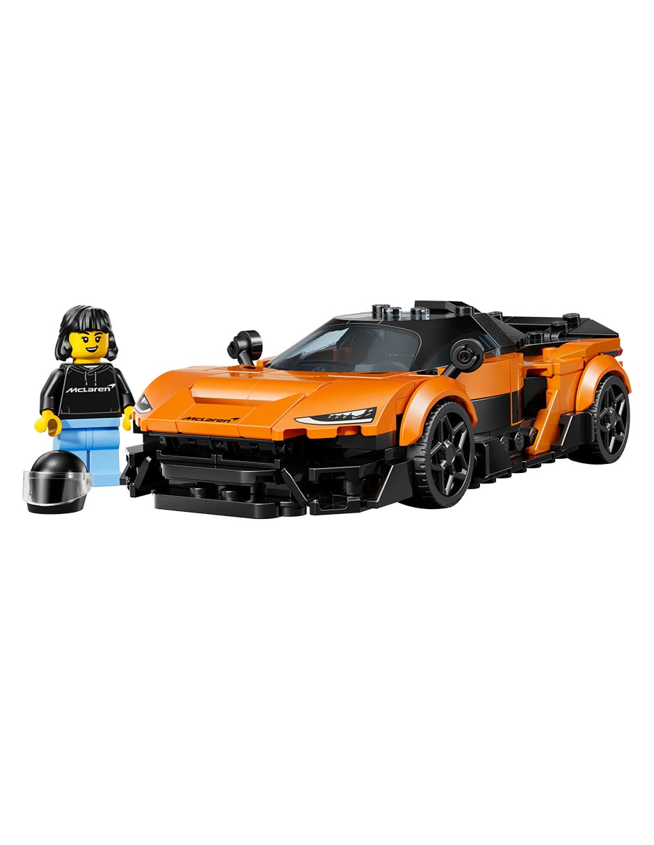 Speed Champions McLaren W1 77257 2