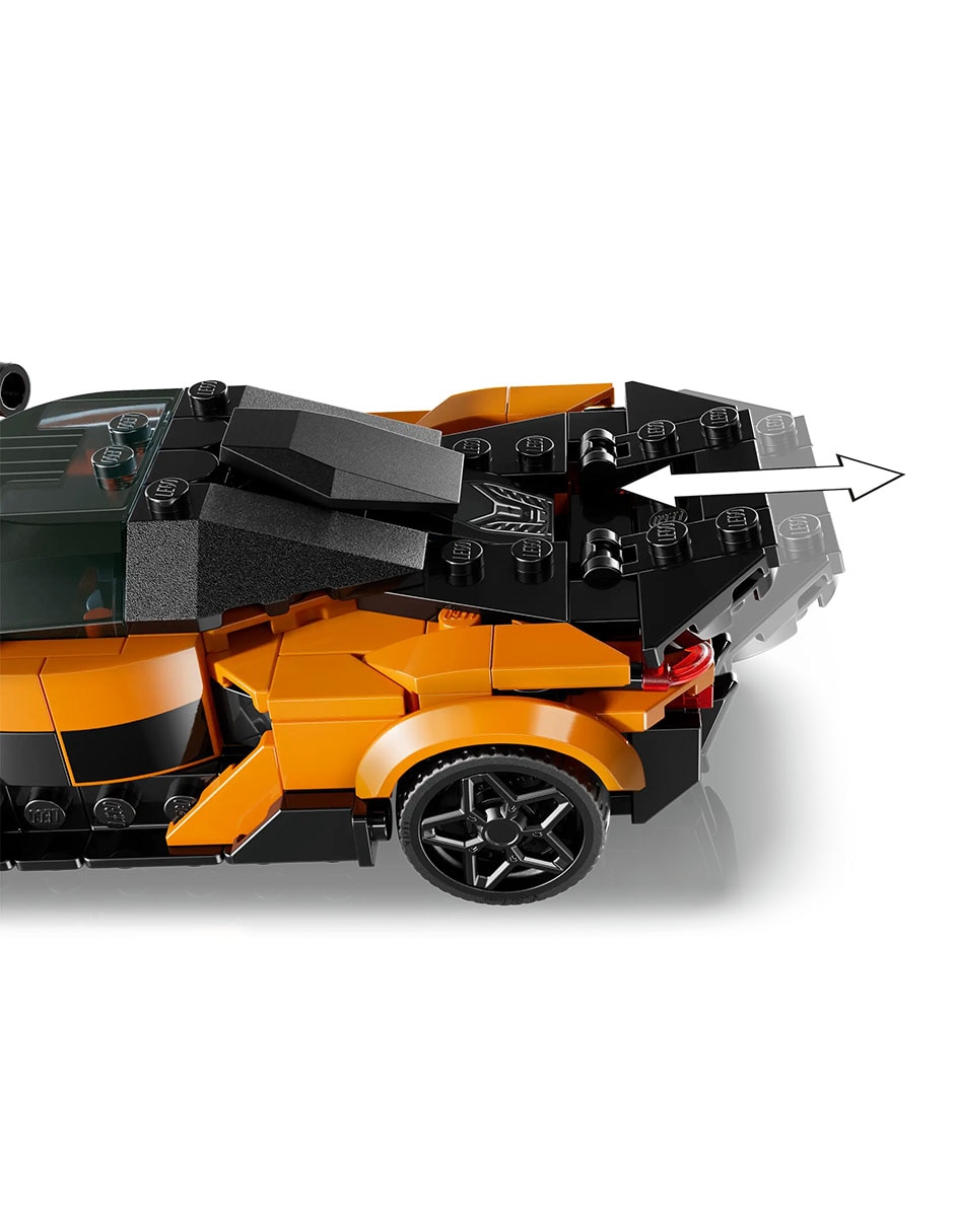 Speed Champions McLaren W1 77257 6
