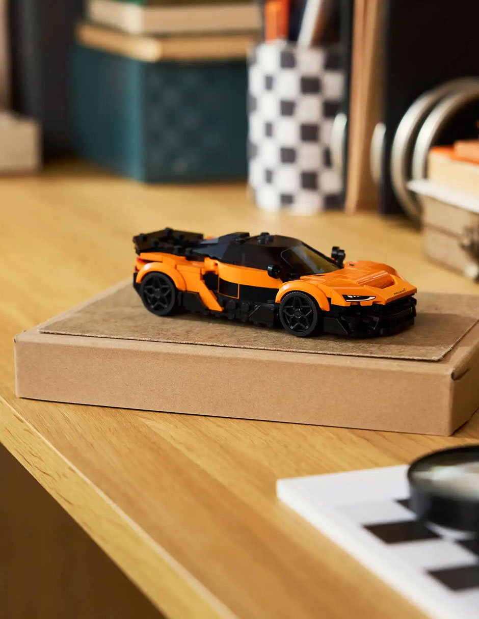 Speed Champions McLaren W1 77257 8
