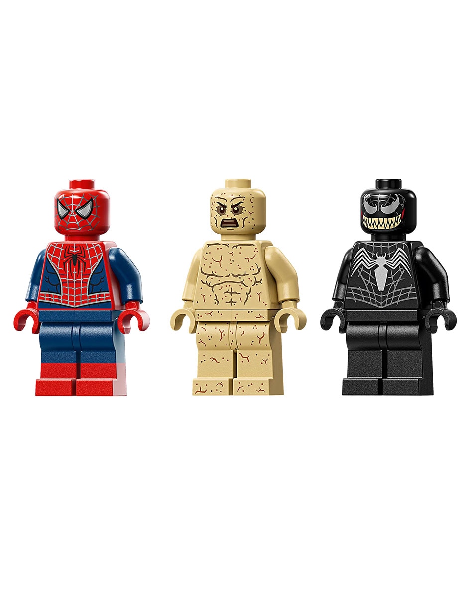 Marvel Batalla Legendaria: Spider-Man vs. Sandman 76334 3