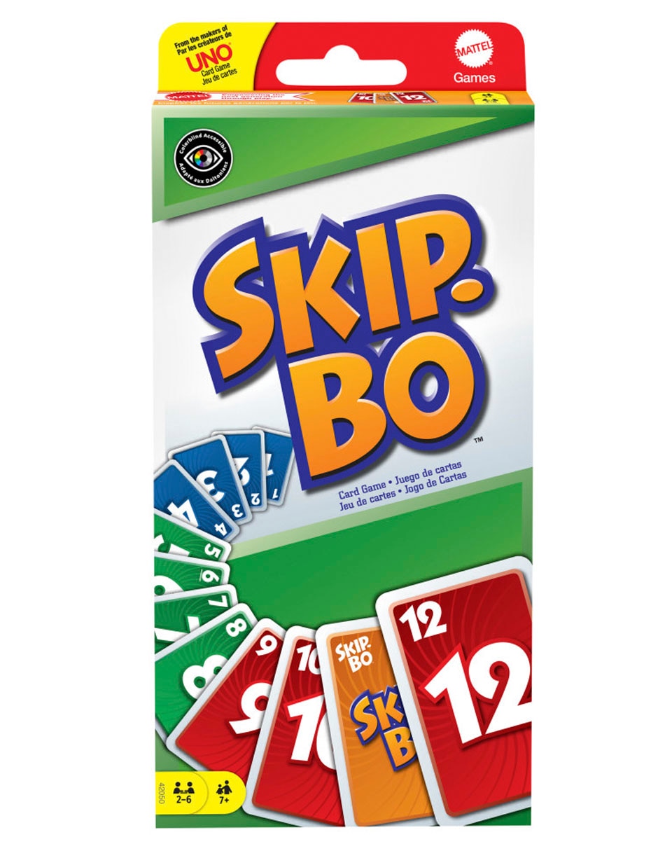 Skip-Bo Games