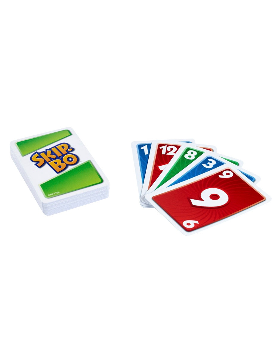 Skip-Bo Games 3
