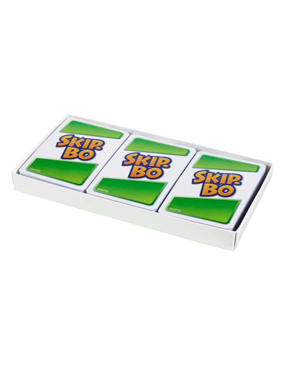 Skip-Bo Games 4