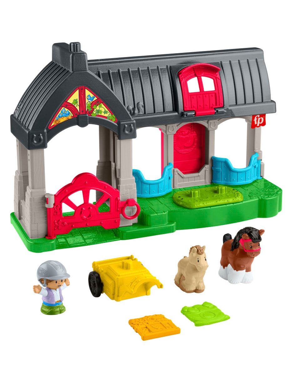 Figura de gallinero móvil 1