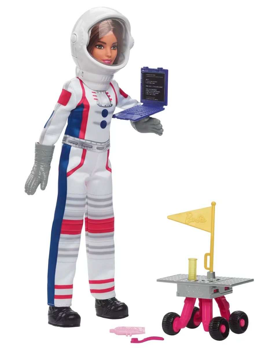 Muñeca fashion Astronauta Barbie Muñeca fashion Astronauta Barbie