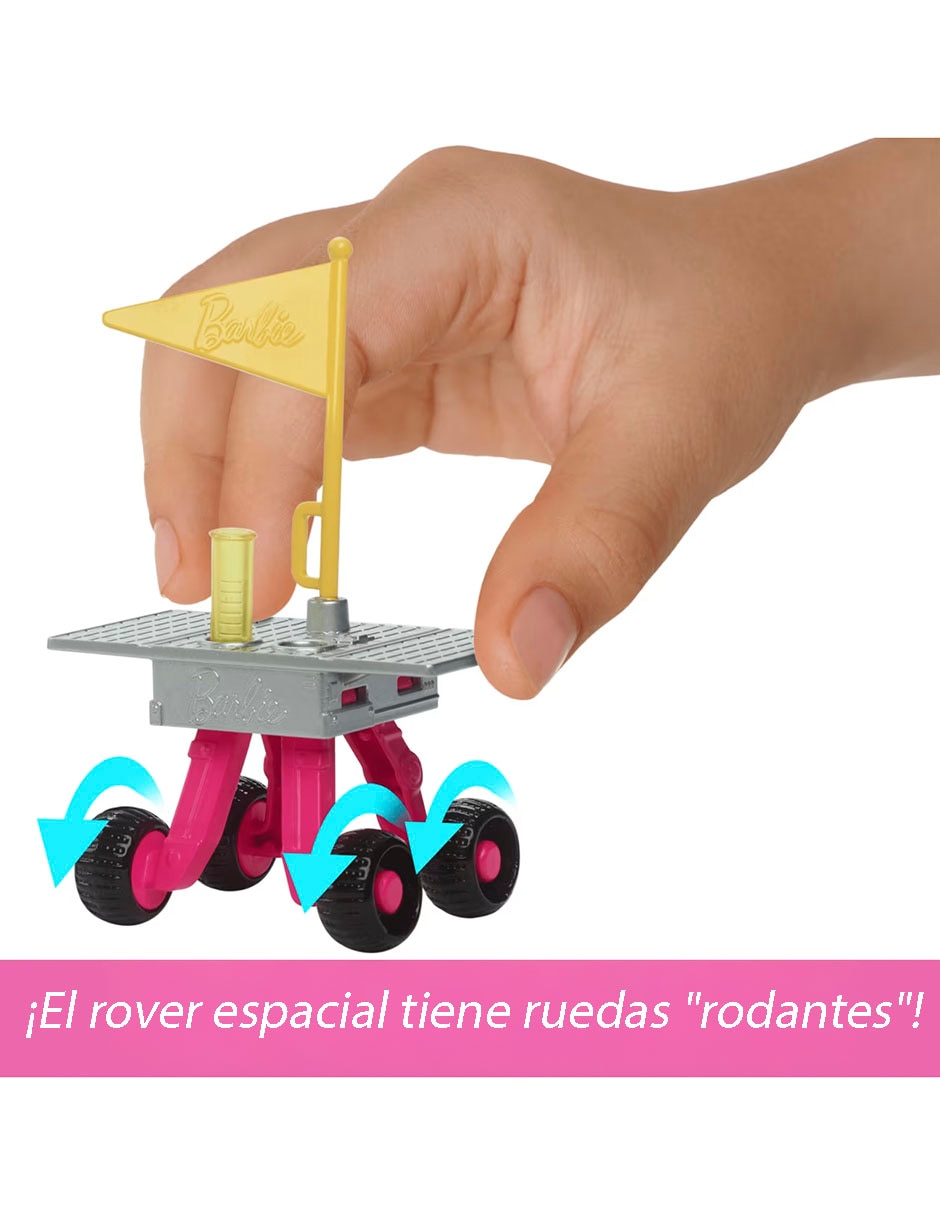 Muñeca fashion Astronauta Barbie 2