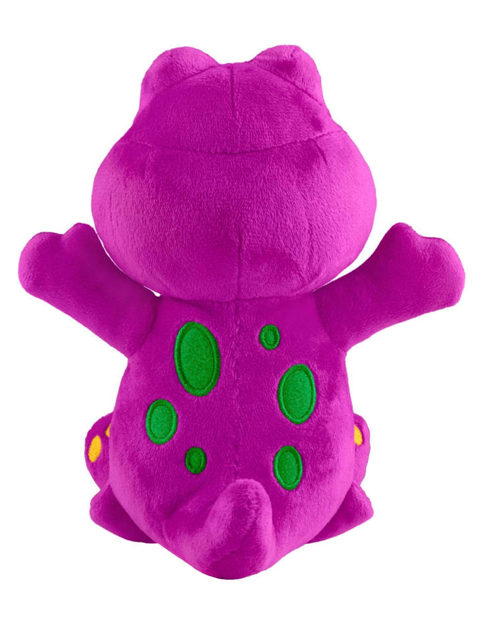 Peluche de Barney de 20.5 cm 2