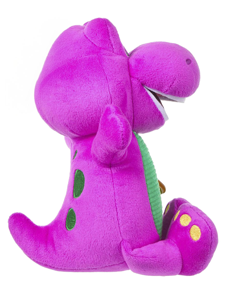 Peluche de Barney de 20.5 cm 3