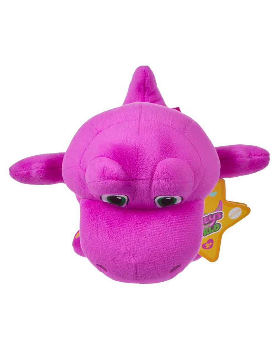 Peluche de Barney de 20.5 cm 4