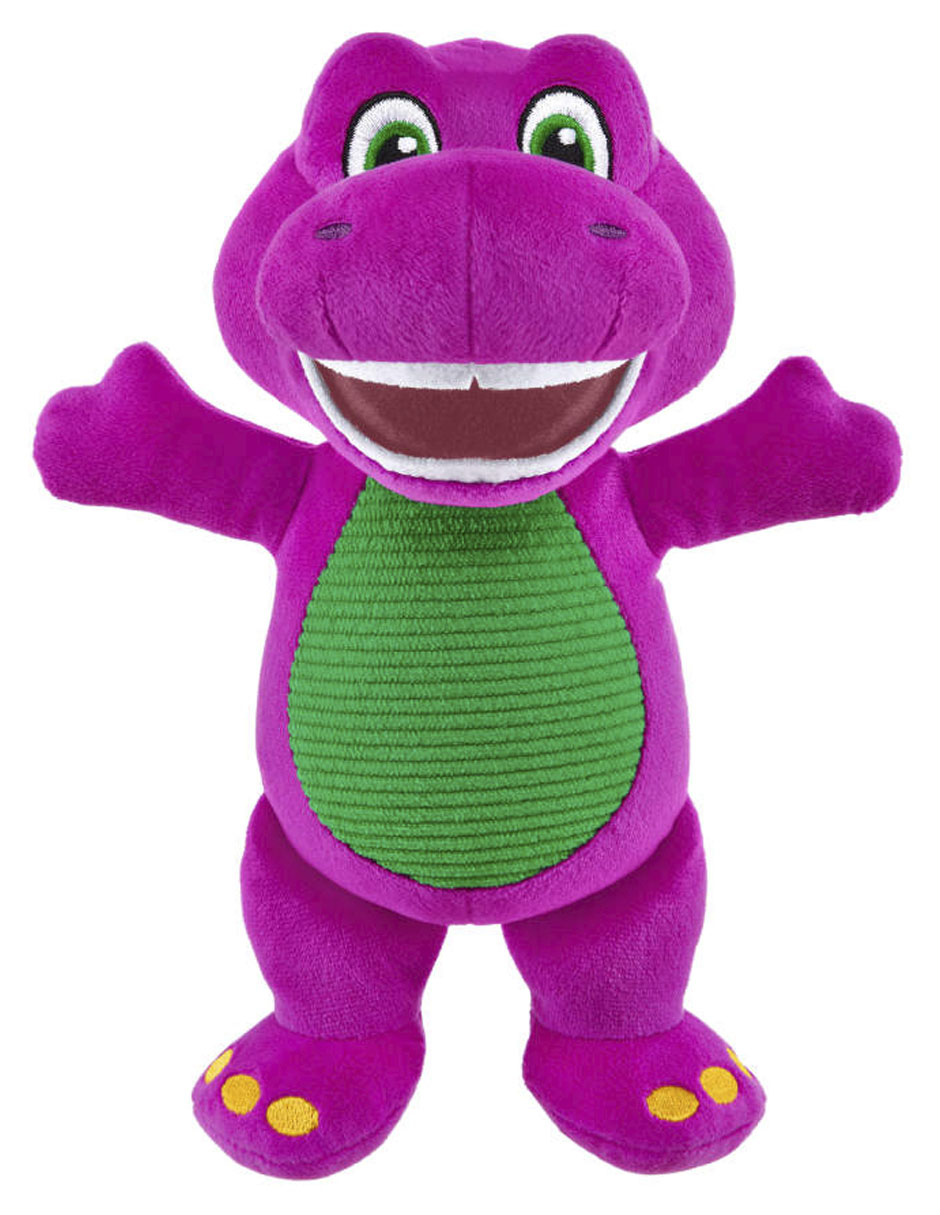 Peluche de Barney de 20.5 cm 5
