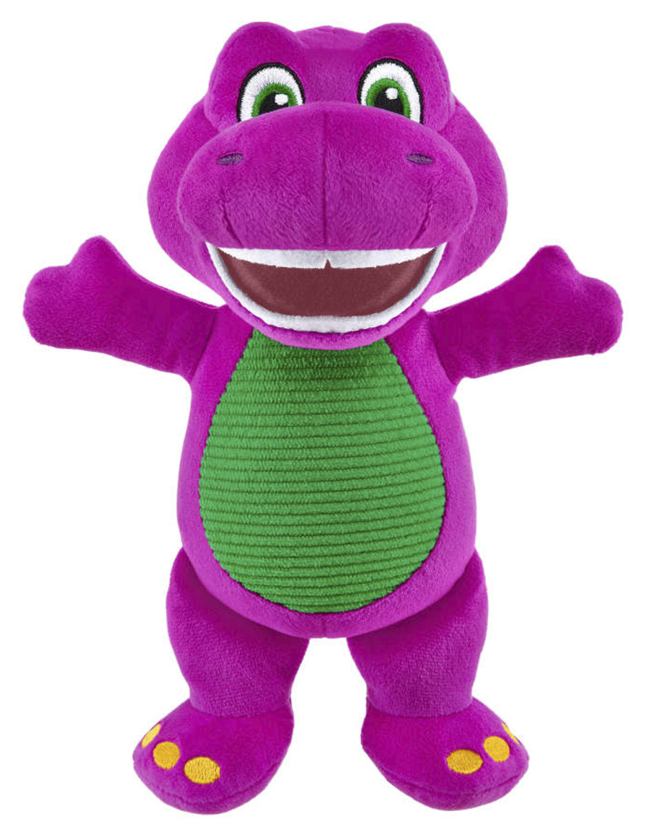 Peluche de Barney de 20.5 cm 8
