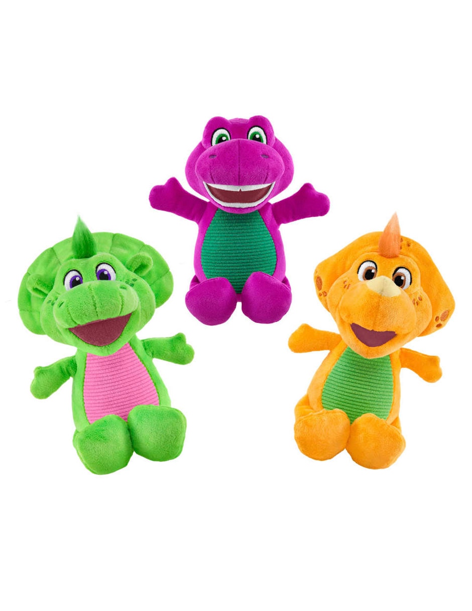 Peluche de Barney de 20.5 cm 9