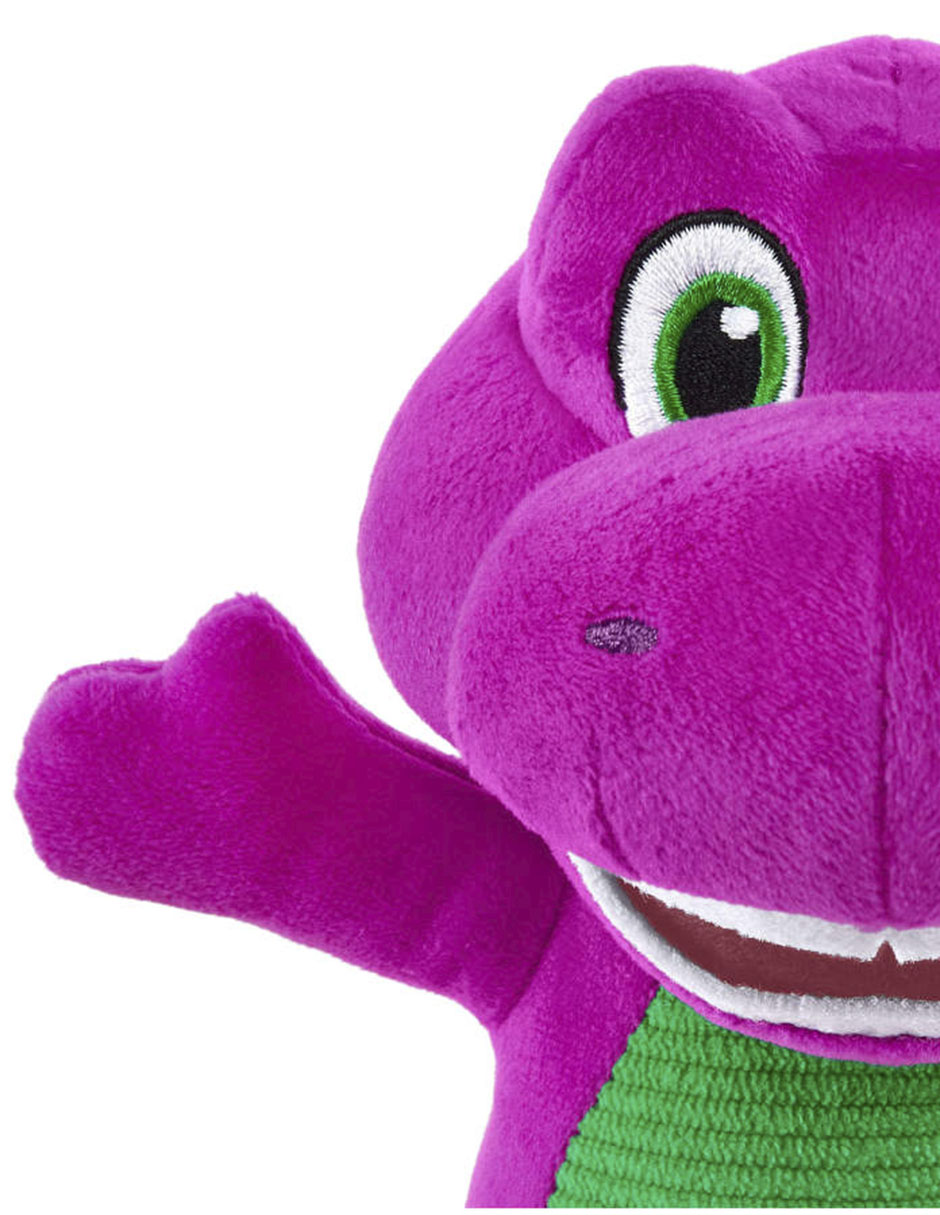 Peluche de Barney de 20.5 cm 10