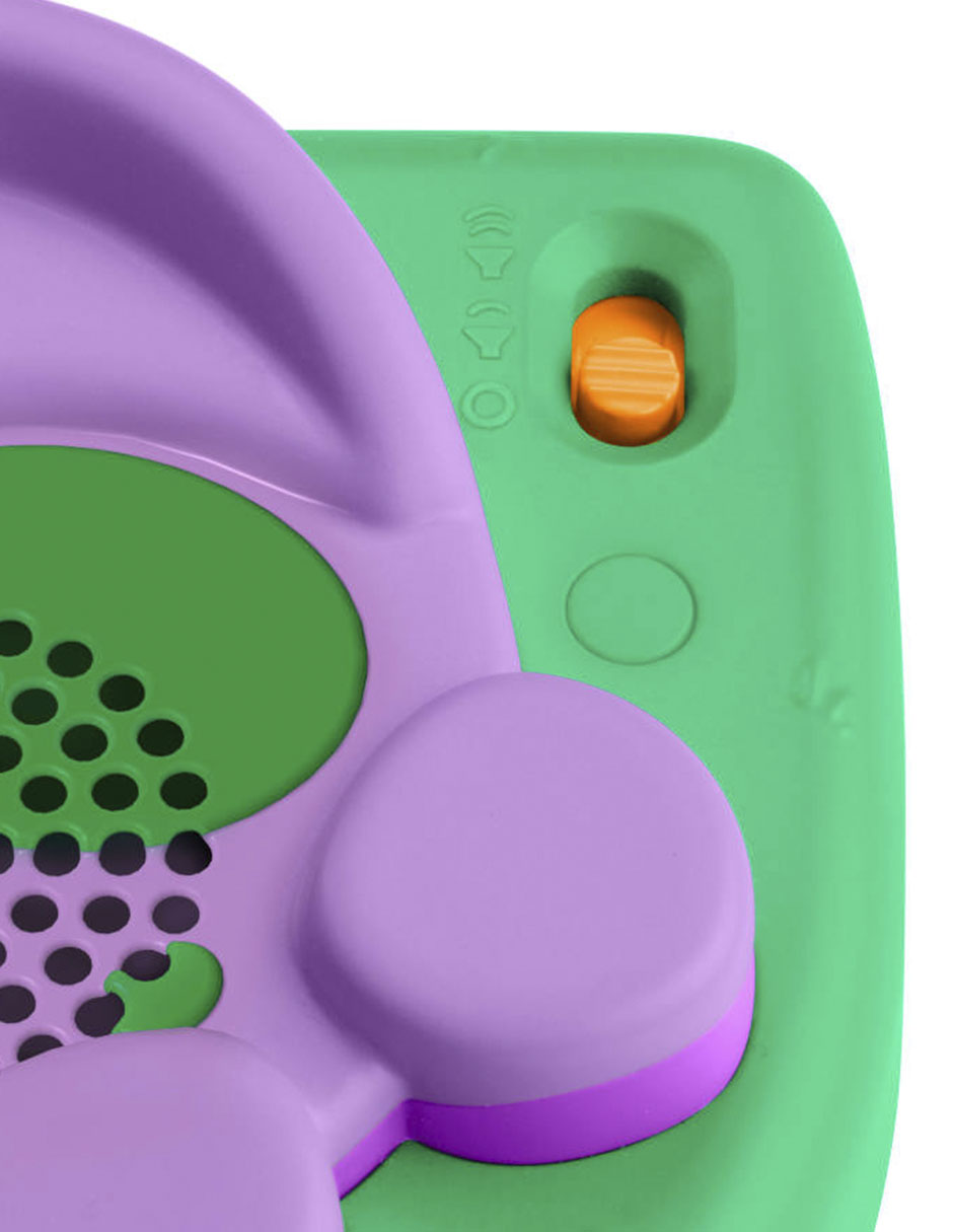 Set de Juego Casa del Árbol Luces y Sonidos de Barney's World 5