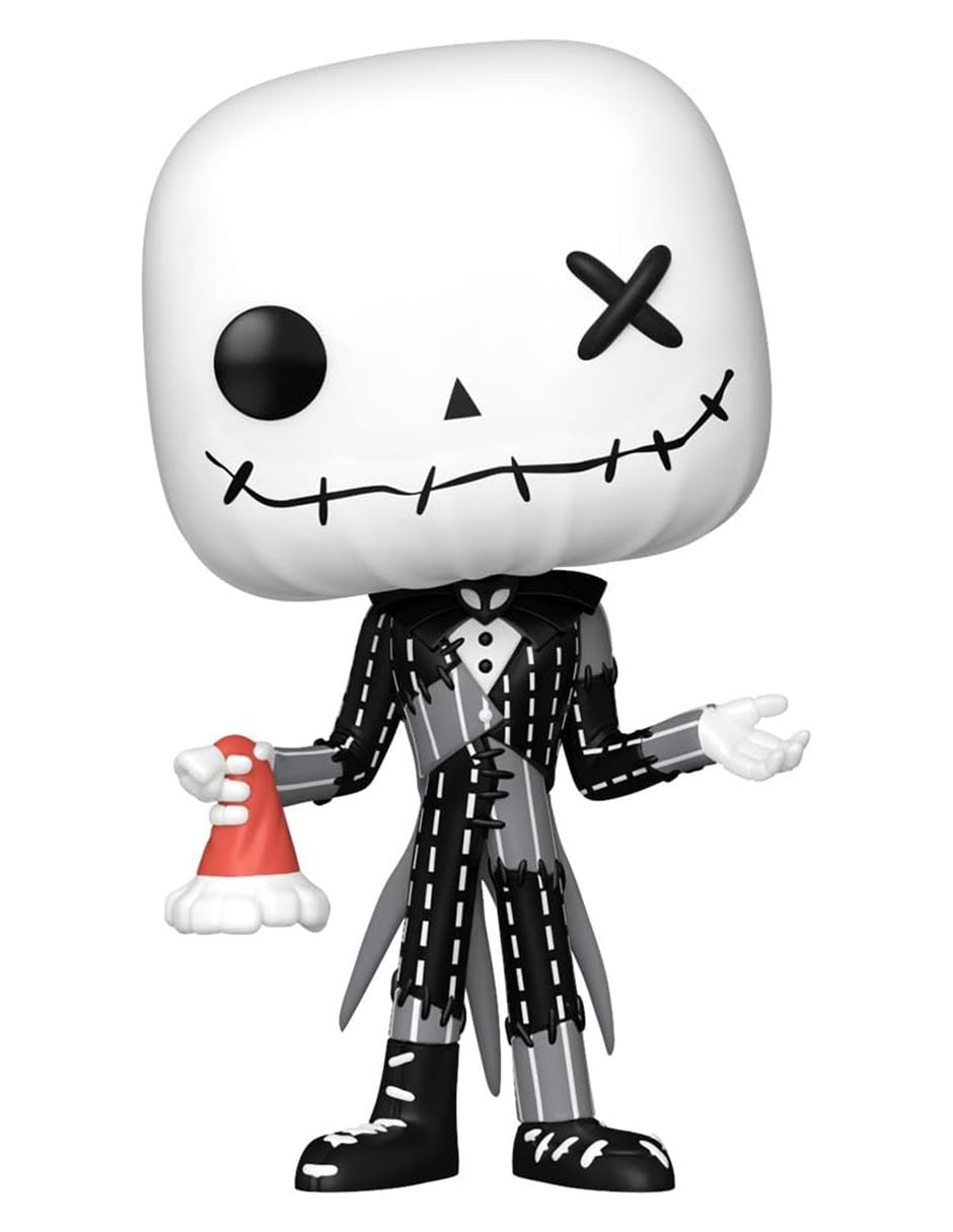 Funko POP! The Nigthmare Before Christmas Jack Skellington
