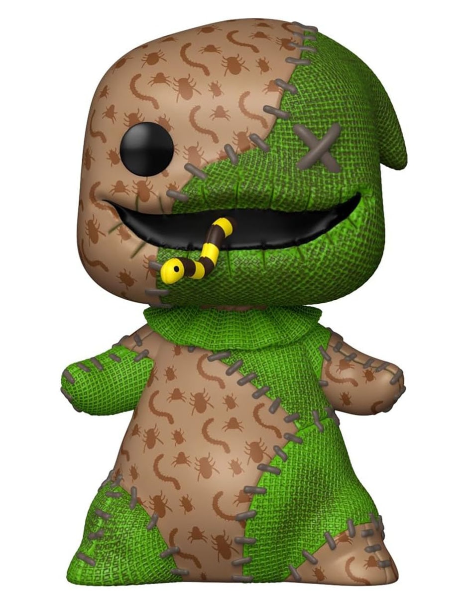 Funko POP! The Nightmare Before Christmas Oogie Boogie