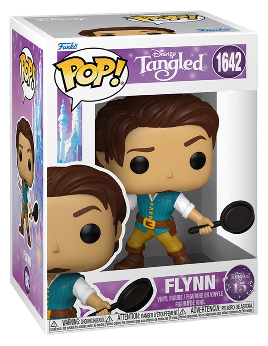 Funko POP! Tangled Flynn Rider 2