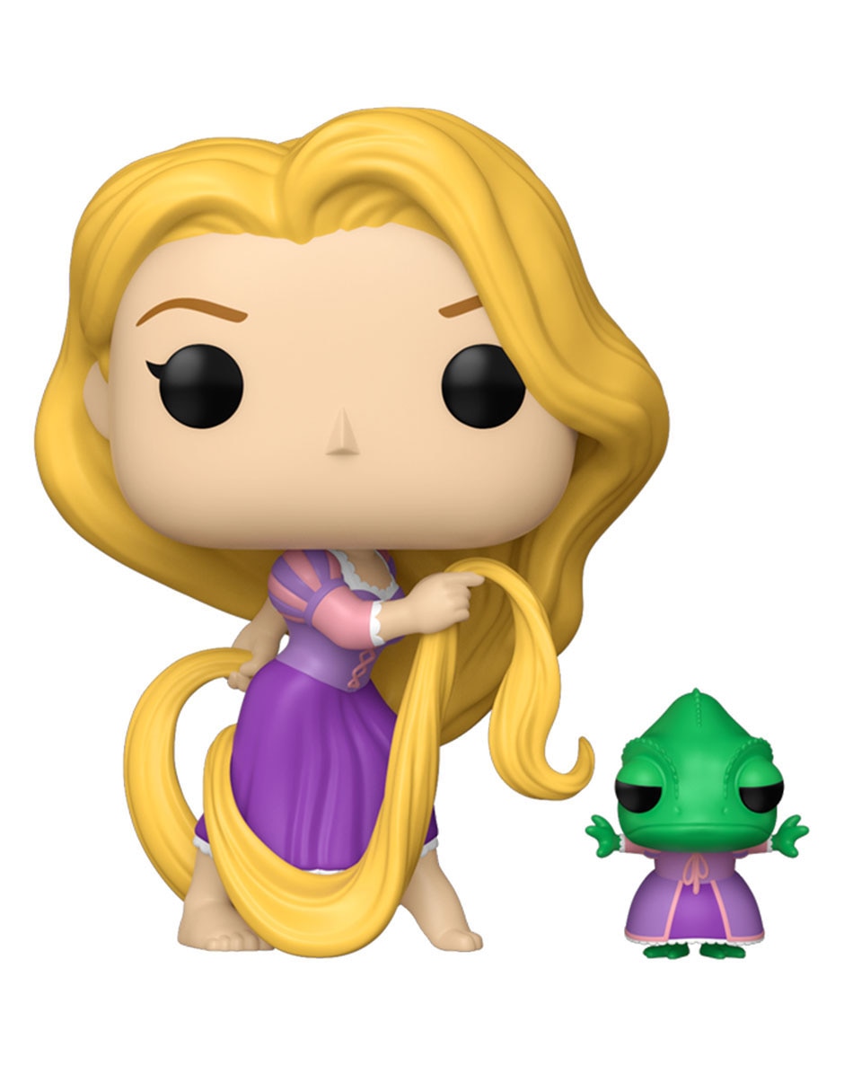 Funko POP! Tangled Rapunzel with Pascal