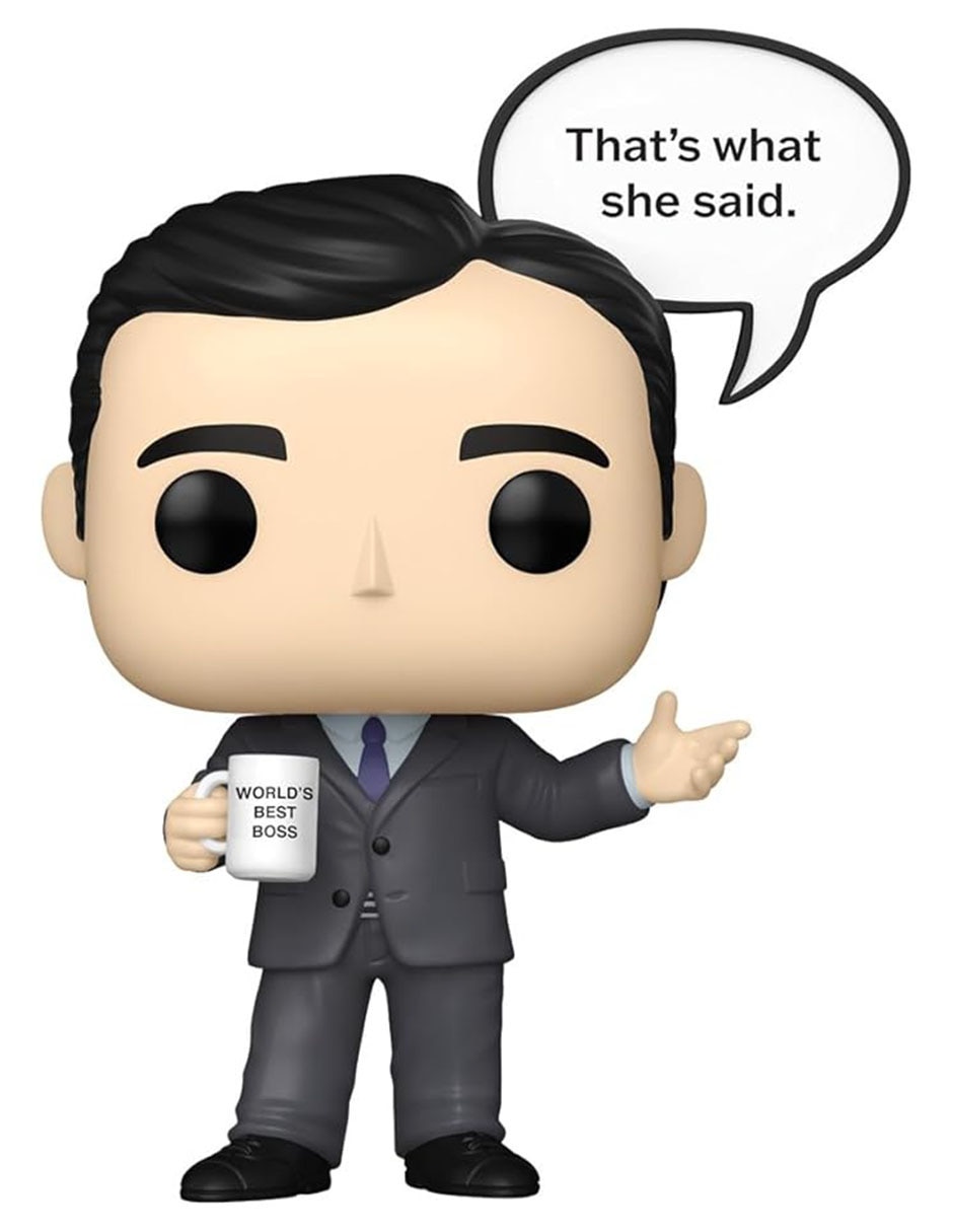Funko POP! Television The Office Michael Scott
