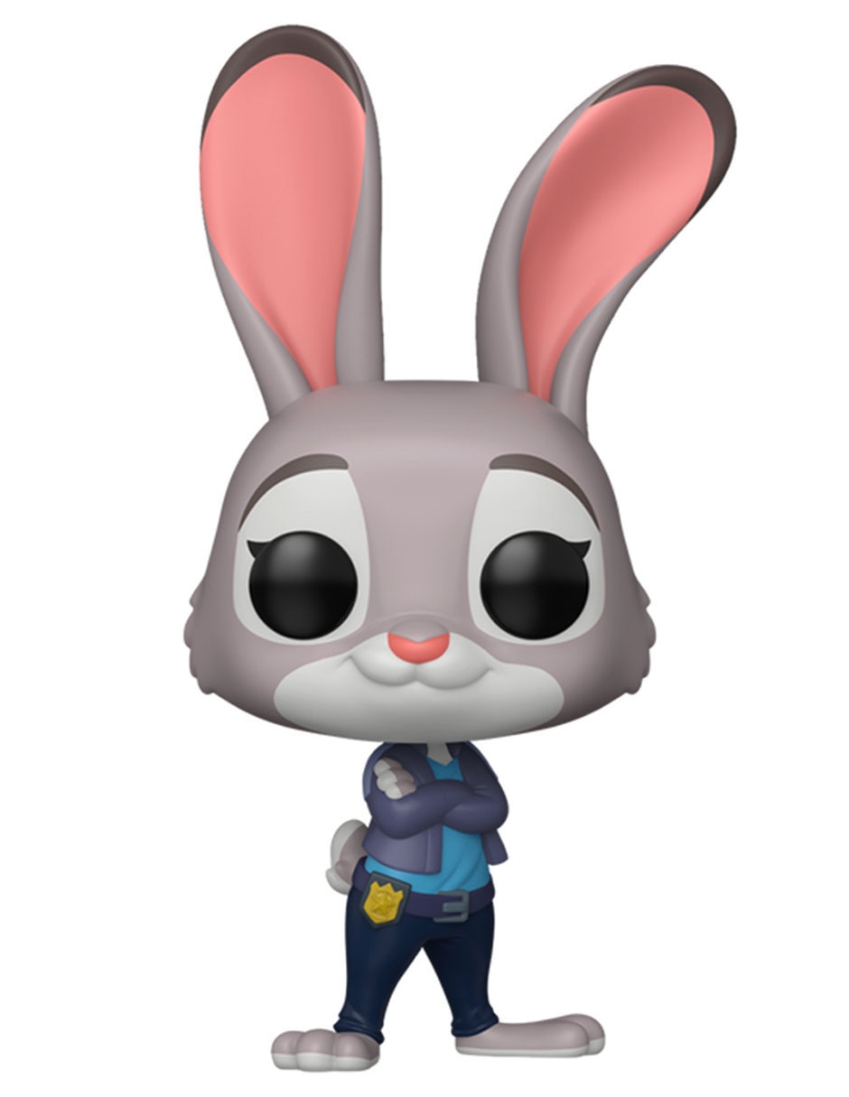 Funko POP! Zootopia 2 Judy Hopps
