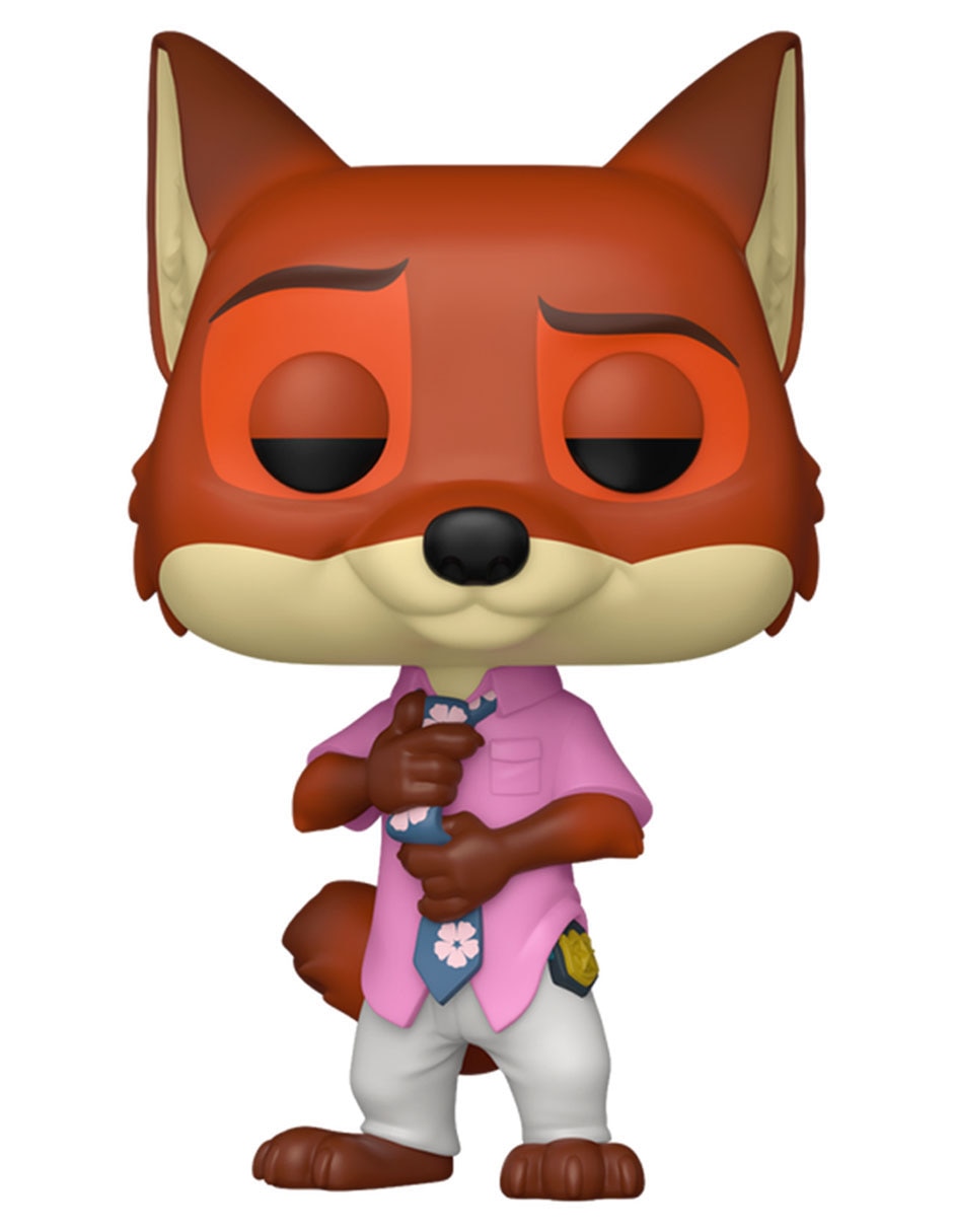 Funko POP! Zootopia 2 Nick Wilde