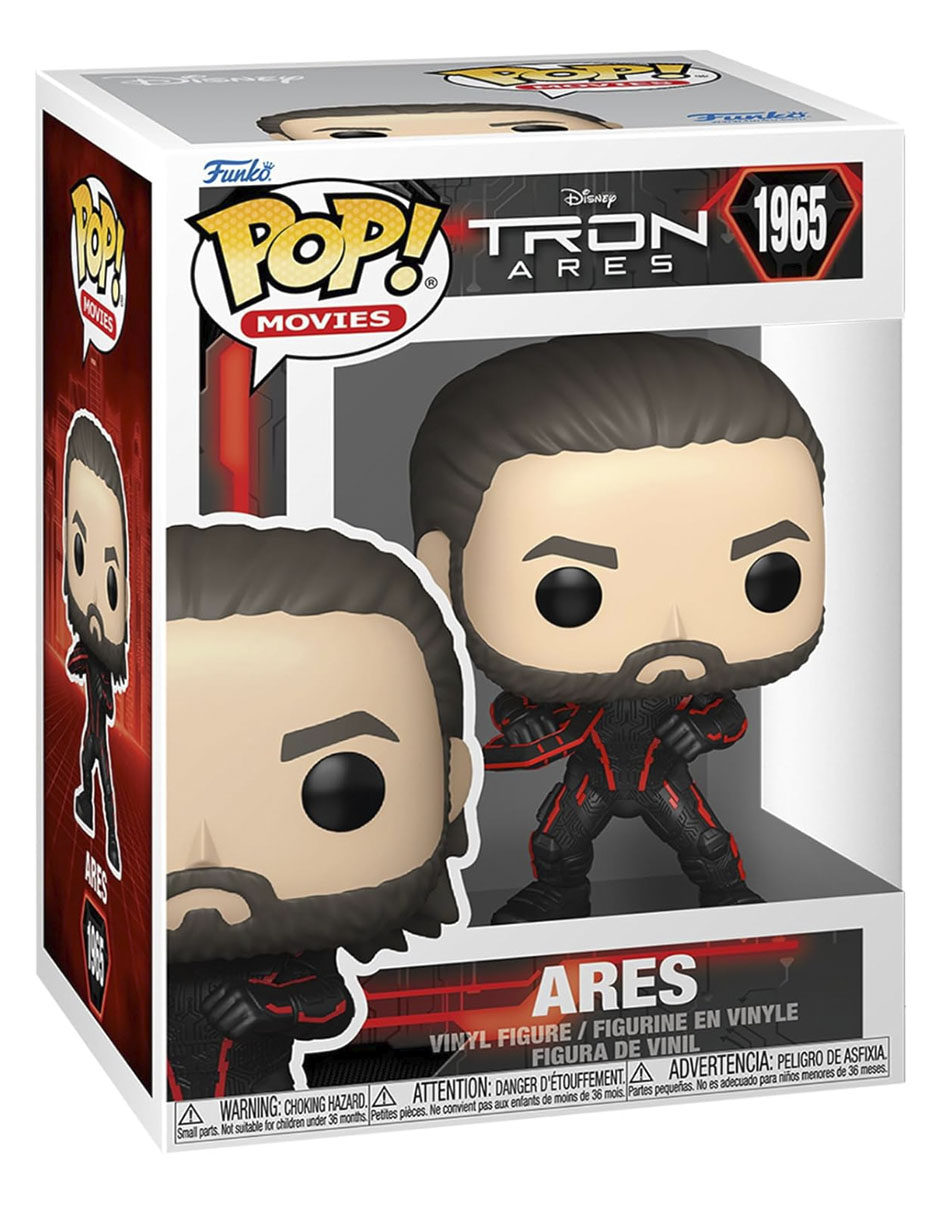 Funko POP! Movies Tron Ares Ares 2